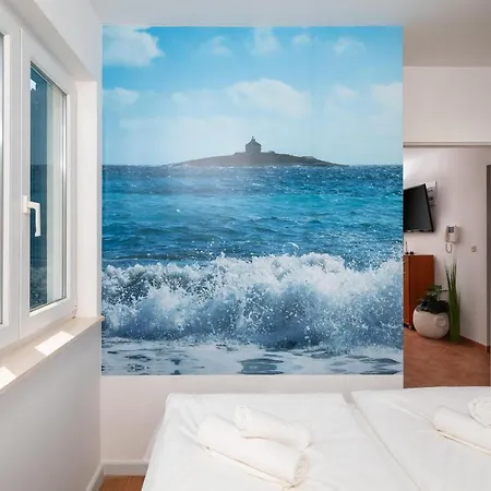 Daire Sunrise Hvar Hvar Town