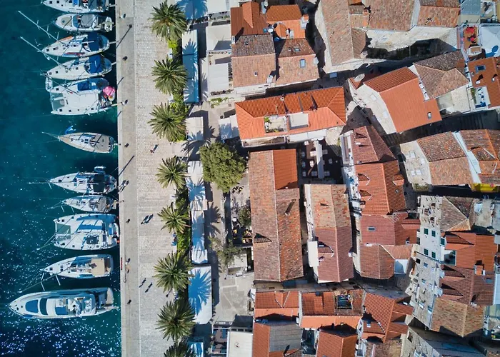 Apartment Sunrise Hvar *