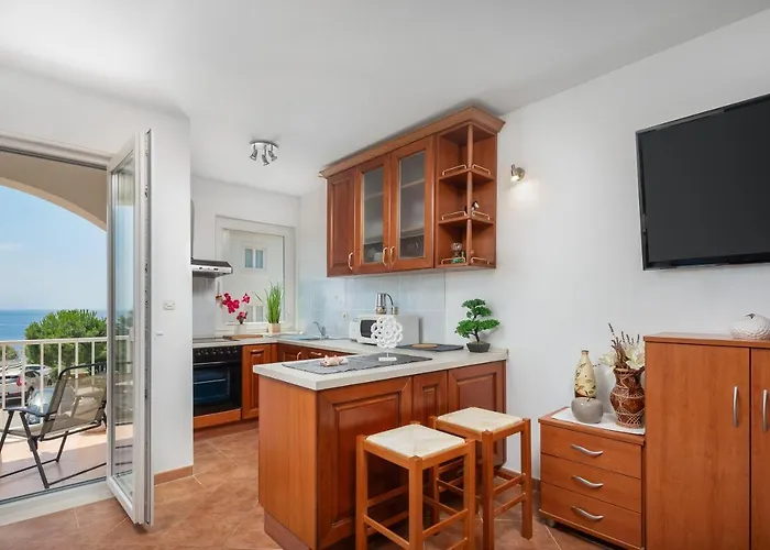 Apartment Sunrise Hvar