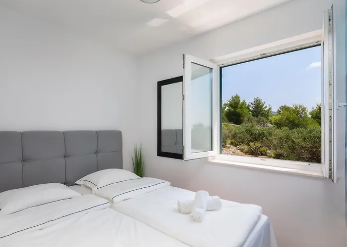 Apartment Sunrise Hvar Hvar Town