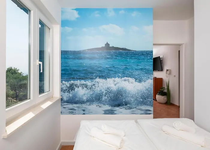 Apartment Sunrise Hvar Hvar Town