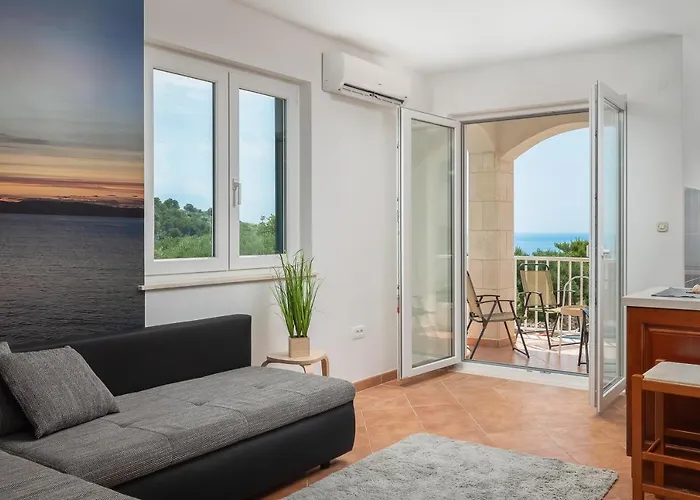 Apartment Sunrise Hvar