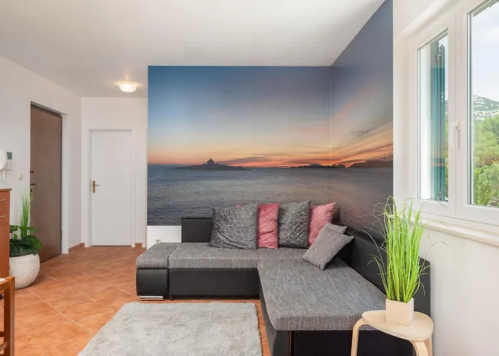 Apartment Sunrise Hvar *