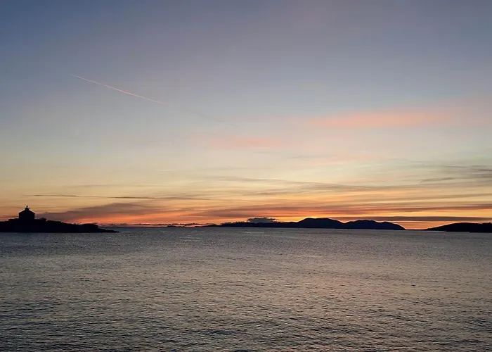 Sunrise Hvar * Hvar Town