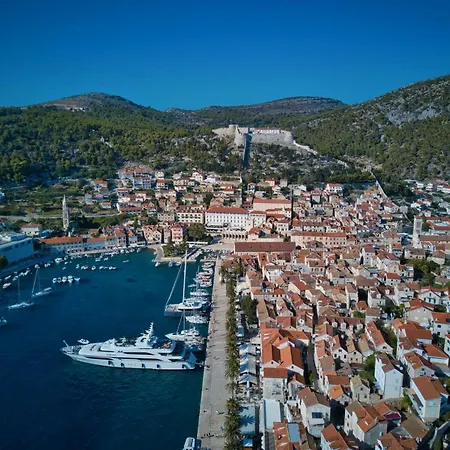 Sunrise Hvar *